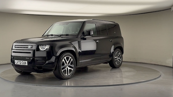 Used Land Rover Defender 110 2022 for sale - 76010596: Photo 30