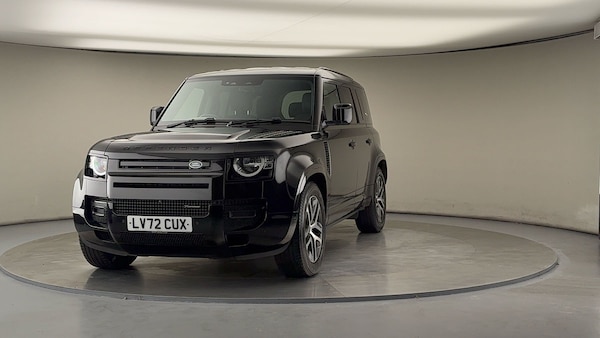 Used Land Rover Defender 110 2022 for sale - 76010596: Photo 31