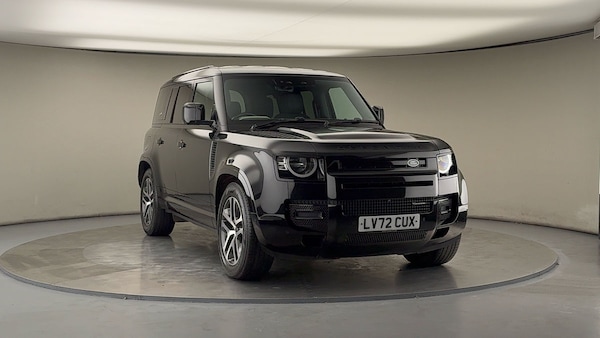 Used Land Rover Defender 110 2022 for sale - 76010596: Photo 33