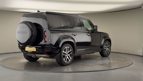 Used Land Rover Defender 110 2022 for sale - 76010596: Photo 39
