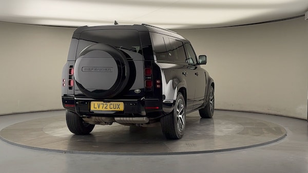 Used Land Rover Defender 110 2022 for sale - 76010596: Photo 40