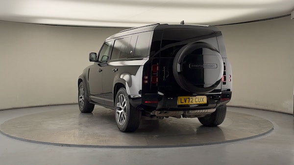 Used Land Rover Defender 110 2022 for sale - 76010596: Photo 42