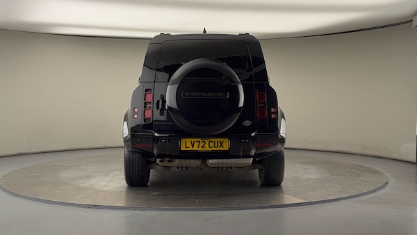 Used Land Rover Defender 110 2022 for sale - 76010596: Photo 4