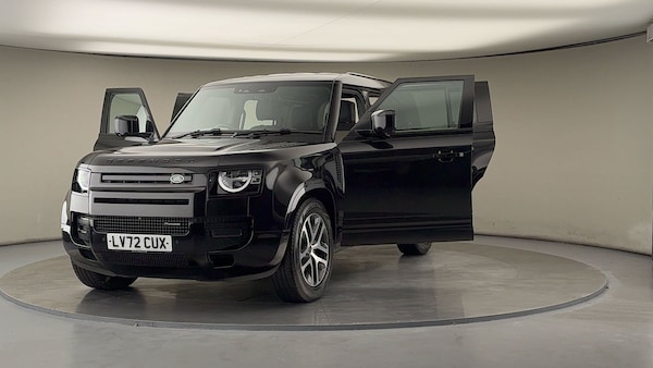 Used Land Rover Defender 110 2022 for sale - 76010596: Photo 50