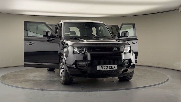 Used Land Rover Defender 110 2022 for sale - 76010596: Photo 52