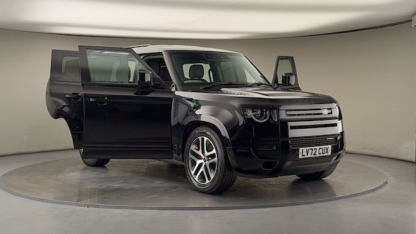 Used Land Rover Defender 110 2022 for sale - 76010596: Photo 53