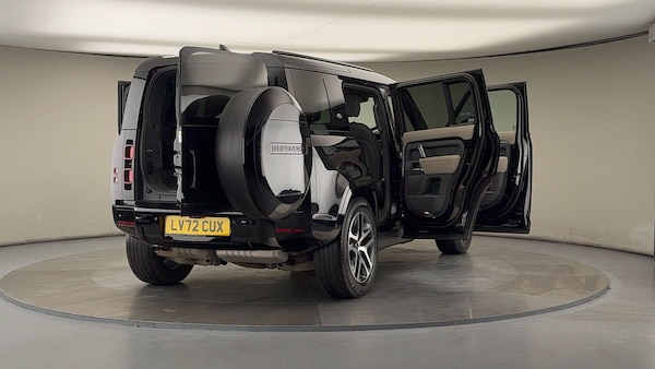 Used Land Rover Defender 110 2022 for sale - 76010596: Photo 59