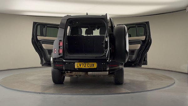 Used Land Rover Defender 110 2022 for sale - 76010596: Photo 60
