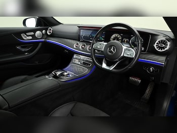 Used Mercedes-Benz E-Class 2020 for sale - 75336938: Photo