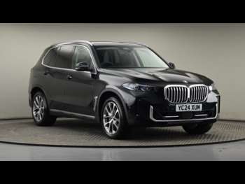 2024 - X5 xDrive30d xLine 5-Door