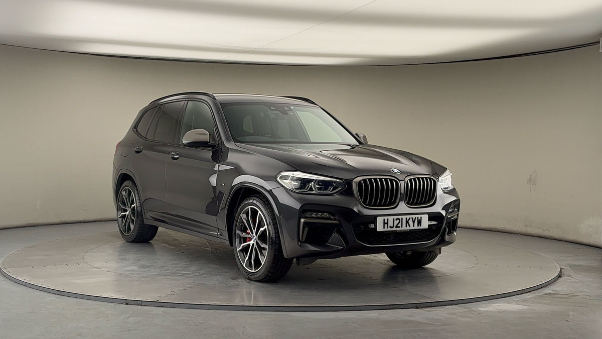 Used BMW X3 2021 for sale - 77720867: Photo 1