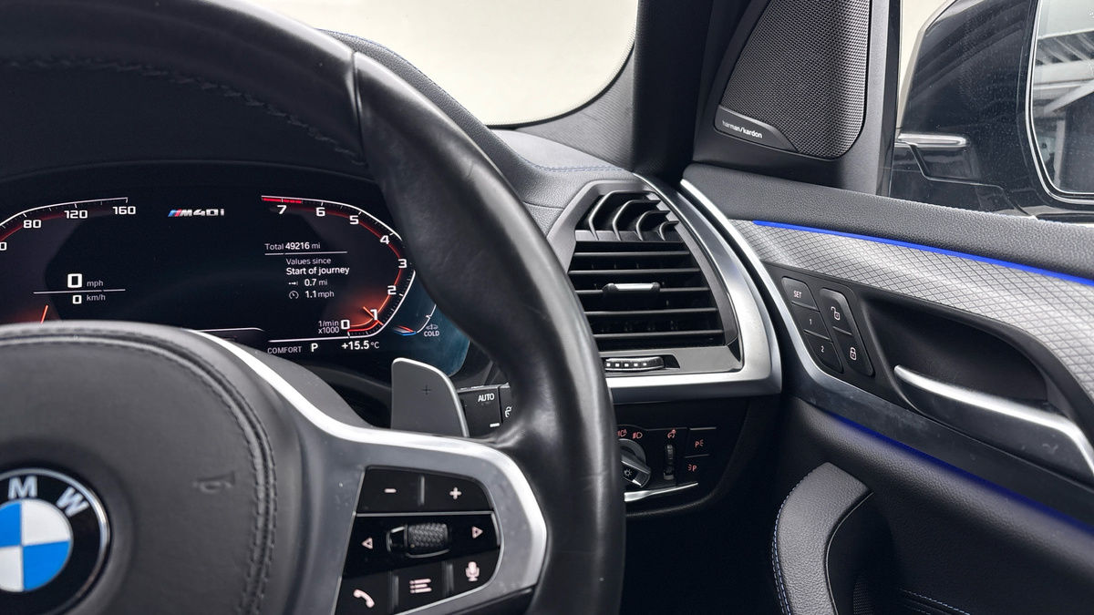 Used BMW X3 2021 for sale - 77720867: Photo 14