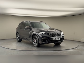 BMW X3 feature image