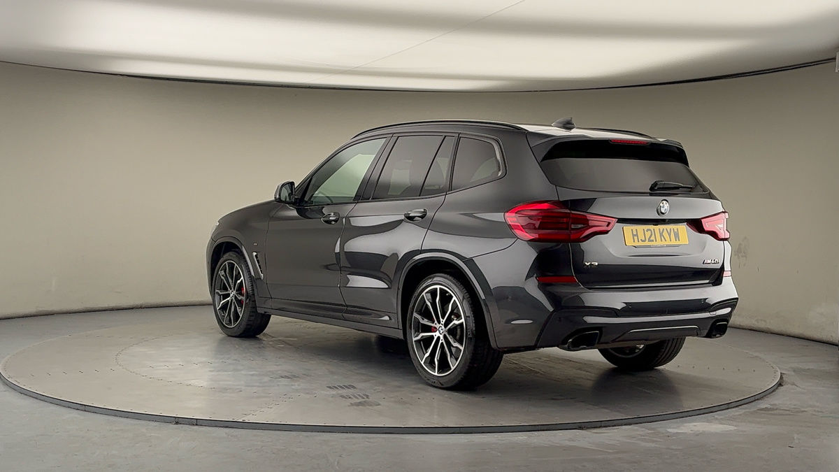 Used BMW X3 2021 for sale - 77720867: Photo 2