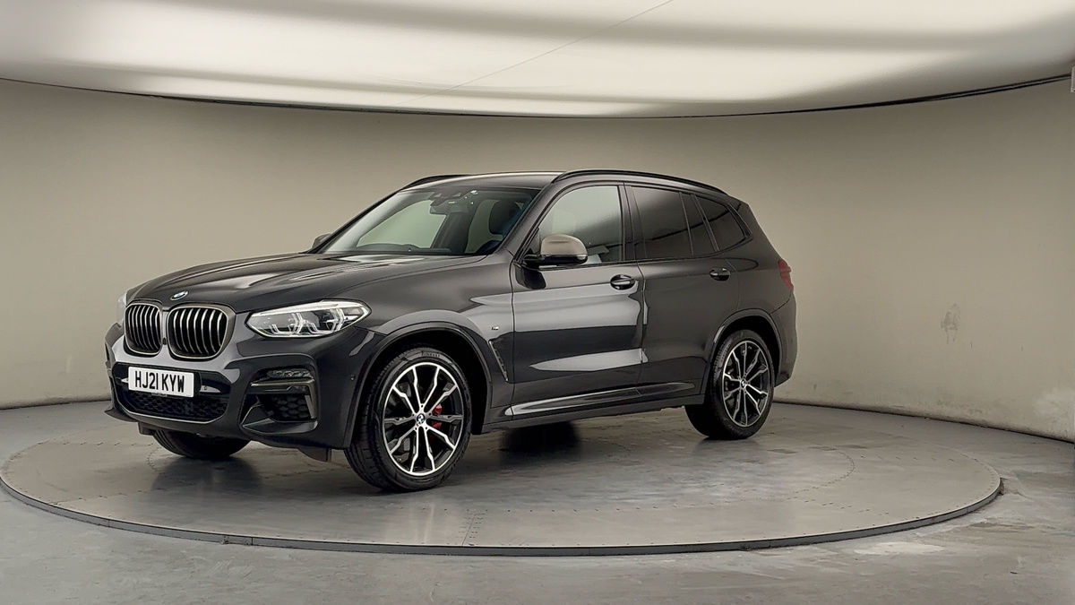 Used BMW X3 2021 for sale - 77720867: Photo 20