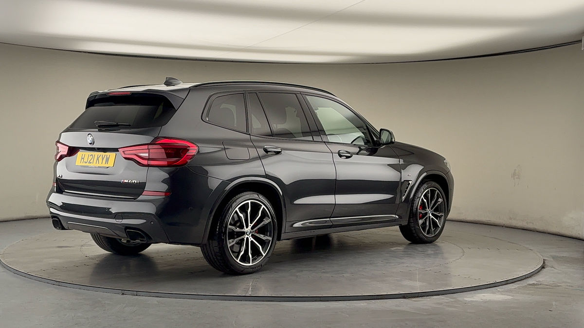 Used BMW X3 2021 for sale - 77720867: Photo 21