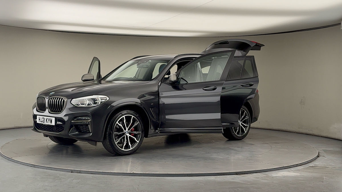 Used BMW X3 2021 for sale - 77720867: Photo 22