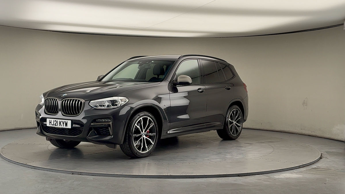 Used BMW X3 2021 for sale - 77720867: Photo 30