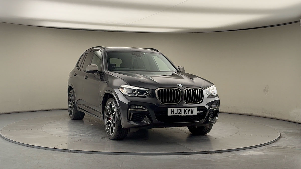 Used BMW X3 2021 for sale - 77720867: Photo 33