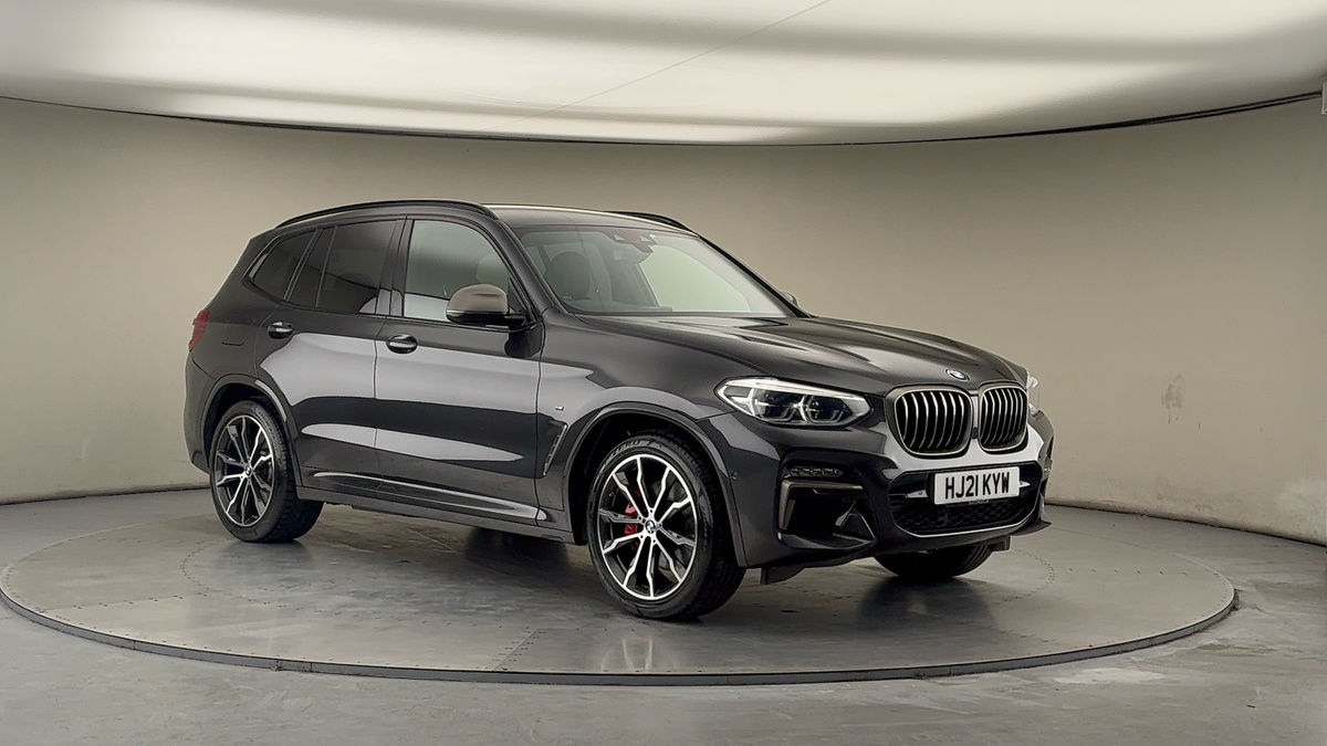 Used BMW X3 2021 for sale - 77720867: Photo 34