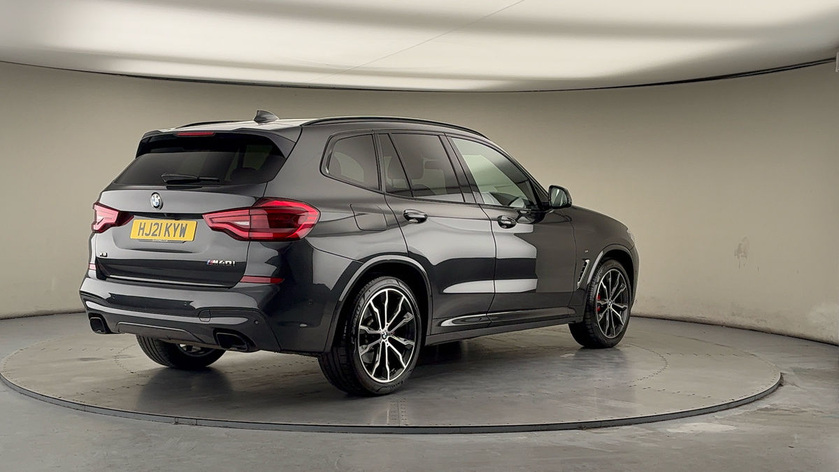 Used BMW X3 2021 for sale - 77720867: Photo 39