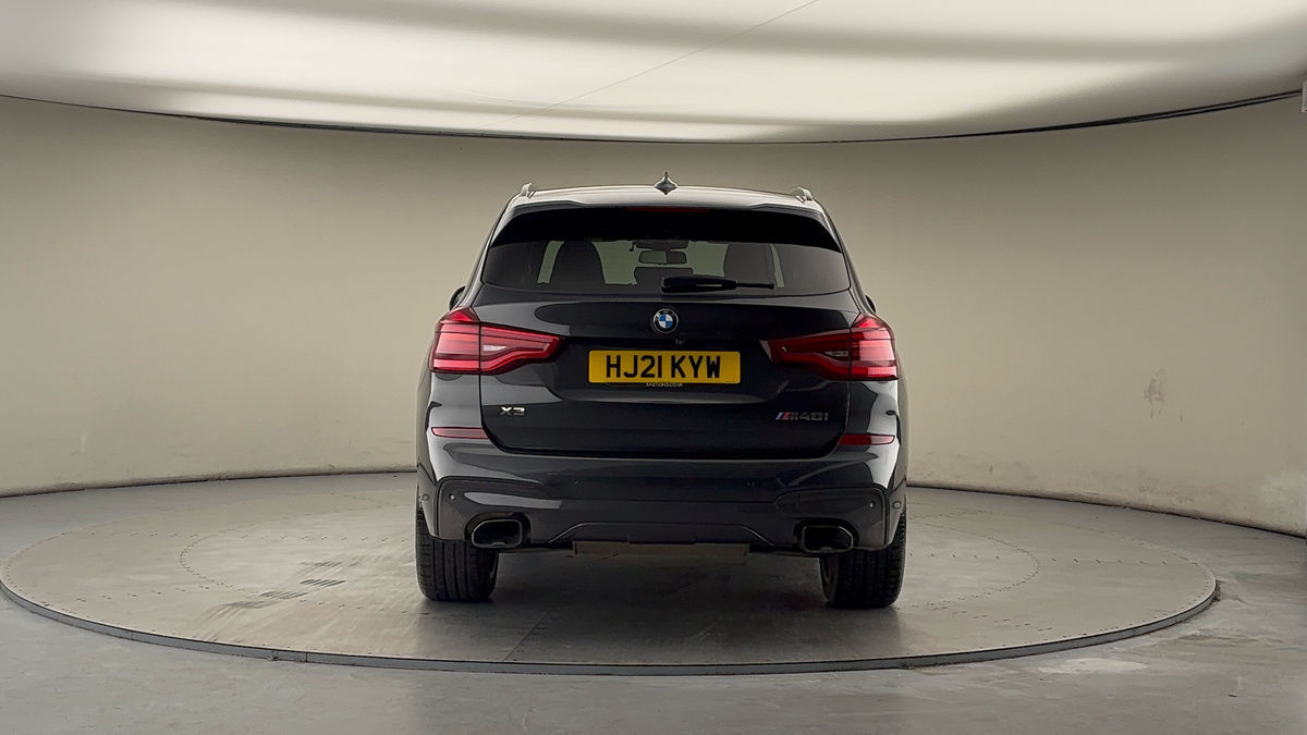 Used BMW X3 2021 for sale - 77720867: Photo 4