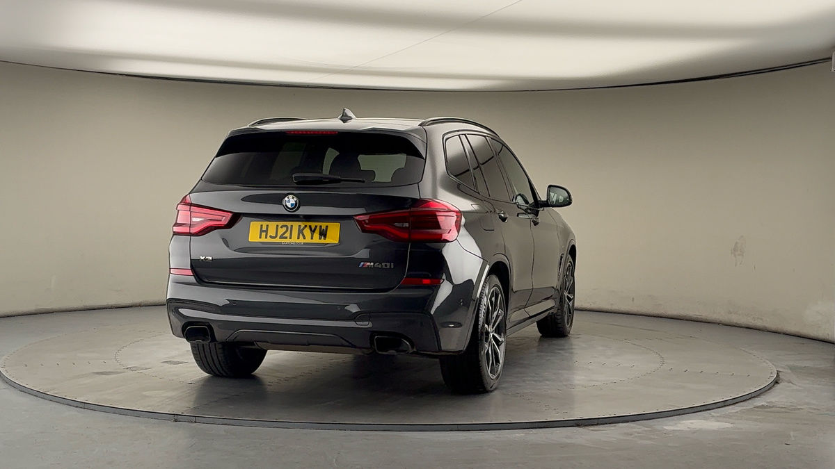 Used BMW X3 2021 for sale - 77720867: Photo 40