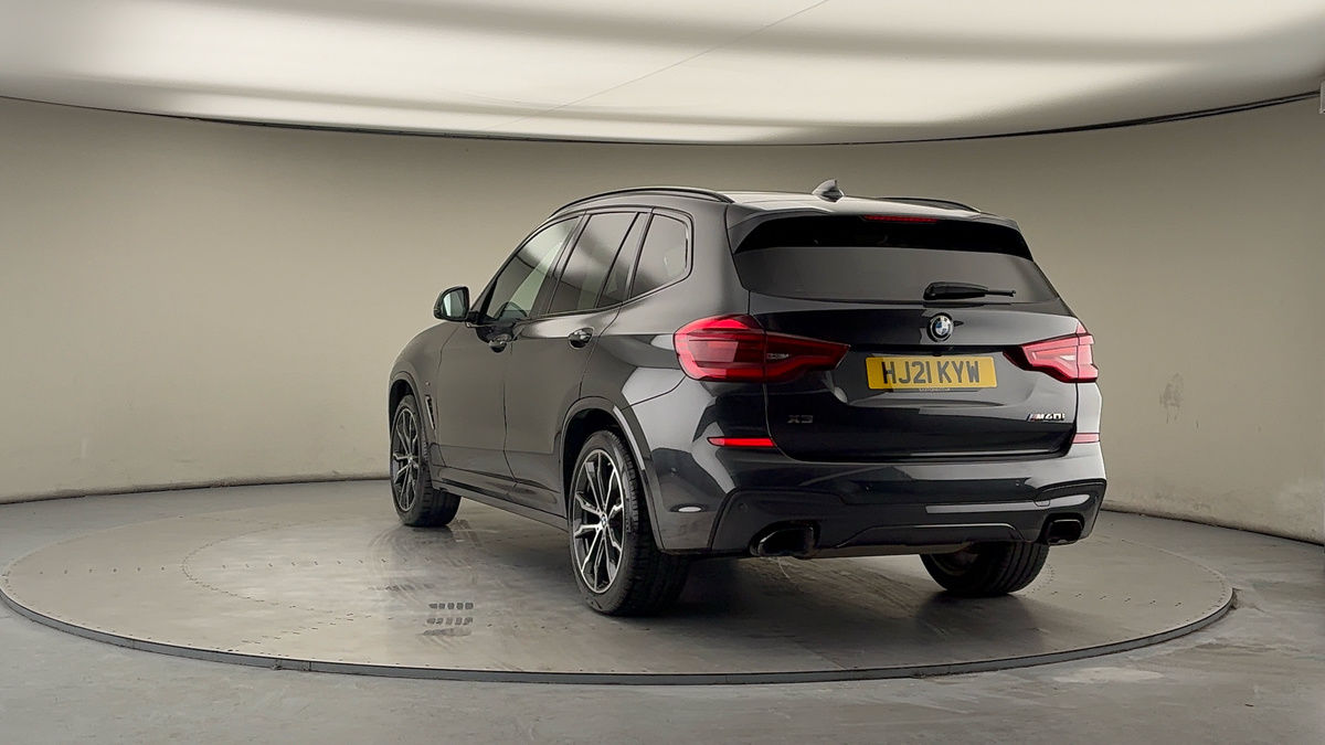 Used BMW X3 2021 for sale - 77720867: Photo 42