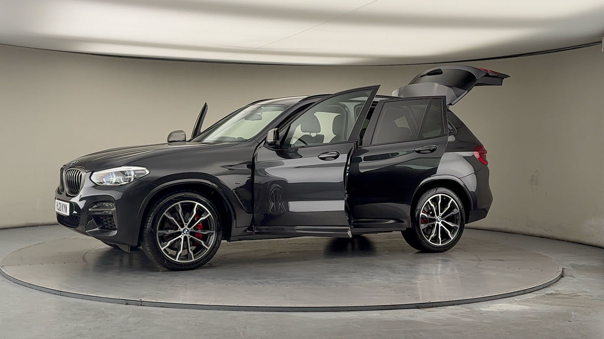 Used BMW X3 2021 for sale - 77720867: Photo 48