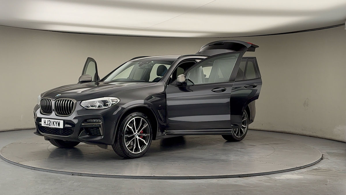 Used BMW X3 2021 for sale - 77720867: Photo 49