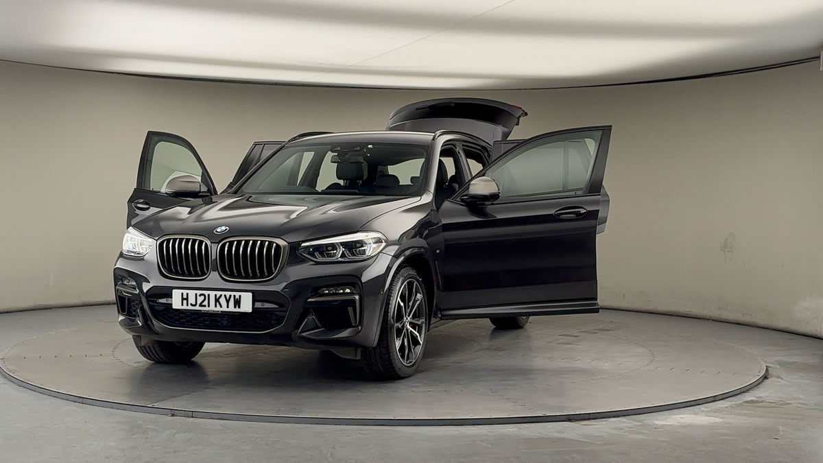 Used BMW X3 2021 for sale - 77720867: Photo 50