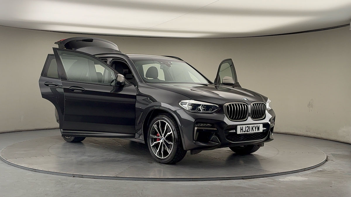 Used BMW X3 2021 for sale - 77720867: Photo 53