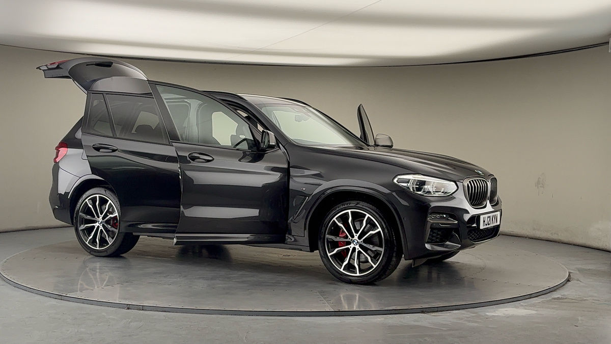 Used BMW X3 2021 for sale - 77720867: Photo 54