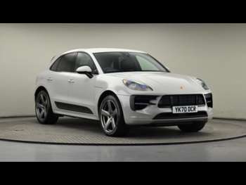2020 - 2.9T V6 GTS SUV 5dr Petrol PDK 4WD Euro 6 (s/s) (380 ps)