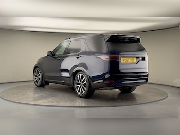 Used Land Rover Discovery 2021 for sale - 75924526: Photo