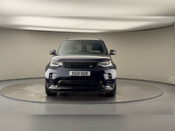 Used Land Rover Discovery 2021 for sale - 75924526: Photo