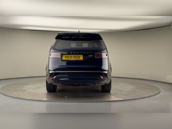 Used Land Rover Discovery 2021 for sale - 75924526: Photo
