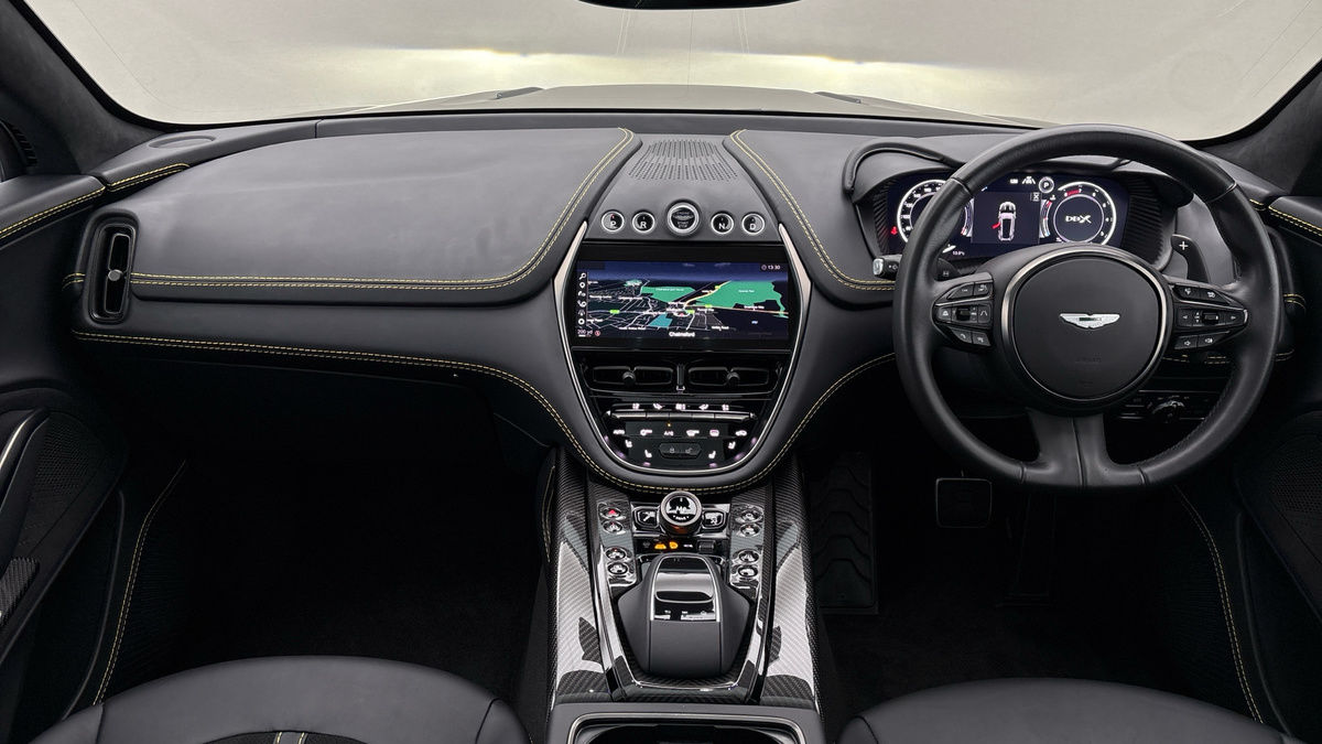Used Aston Martin DBX 2022 for sale - 75897753: Photo 12