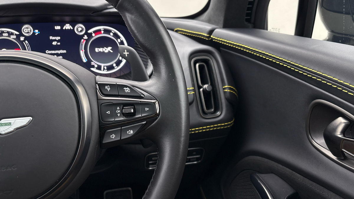 Used Aston Martin DBX 2022 for sale - 75897753: Photo 14