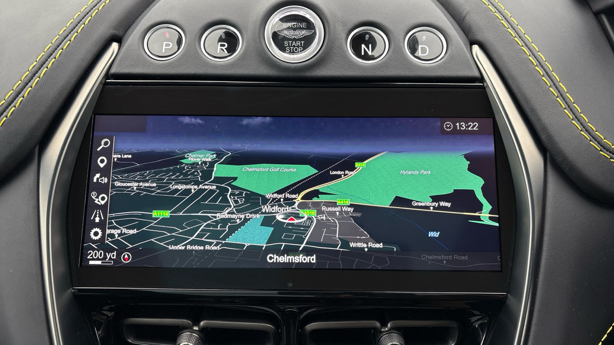 Used Aston Martin DBX 2022 for sale - 75897753: Photo 17