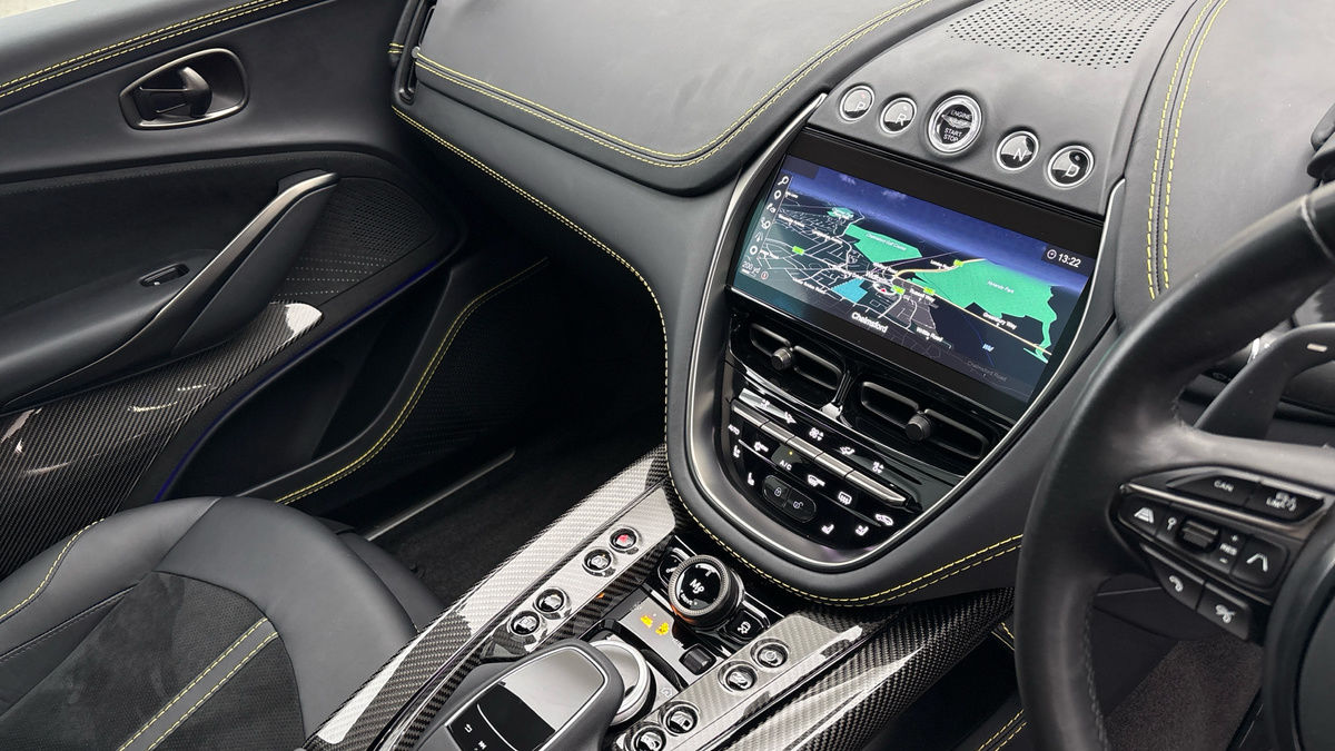 Used Aston Martin DBX 2022 for sale - 75897753: Photo 18
