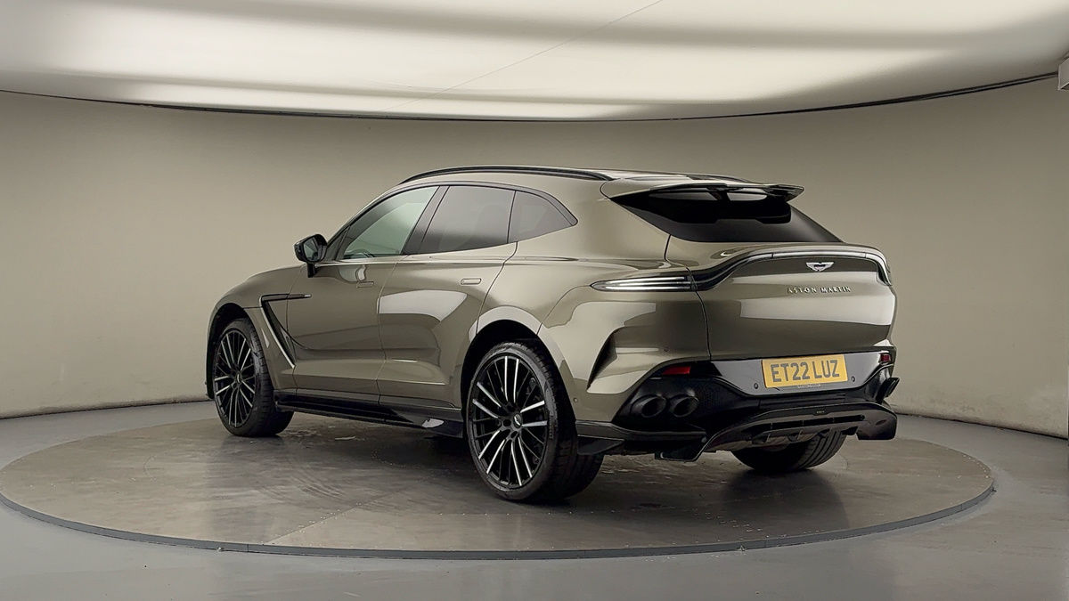 Used Aston Martin DBX 2022 for sale - 75897753: Photo 2