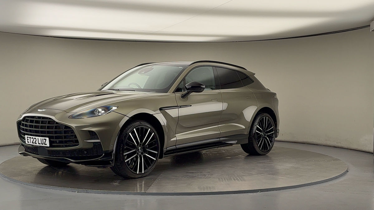 Used Aston Martin DBX 2022 for sale - 75897753: Photo 20