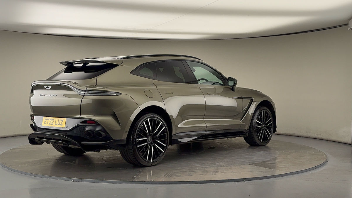 Used Aston Martin DBX 2022 for sale - 75897753: Photo 21