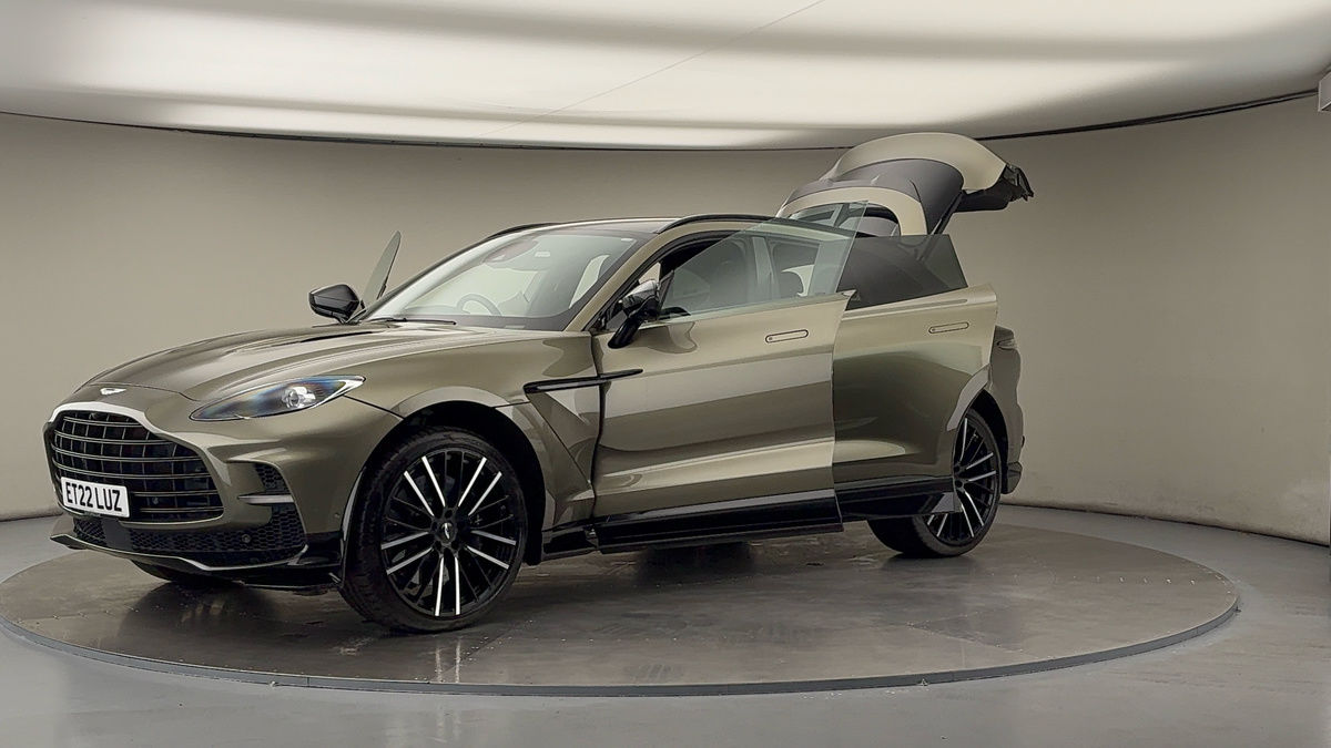 Used Aston Martin DBX 2022 for sale - 75897753: Photo 22
