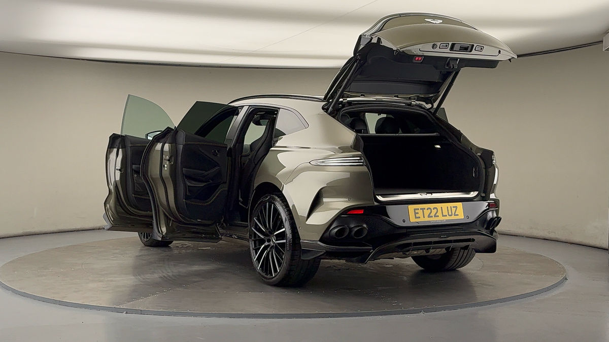 Used Aston Martin DBX 2022 for sale - 75897753: Photo 23