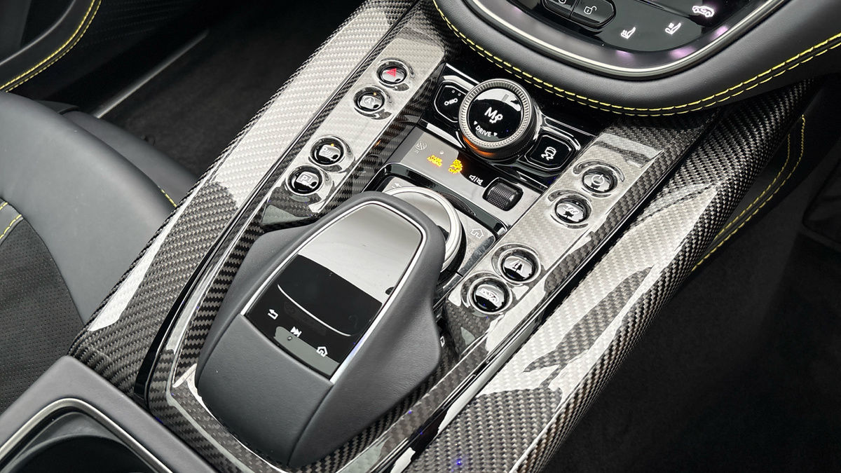 Used Aston Martin DBX 2022 for sale - 75897753: Photo 25