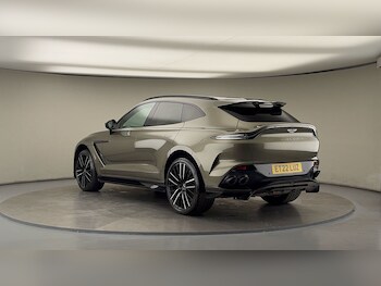 Used Aston Martin DBX 2022 for sale - 75897753: Photo
