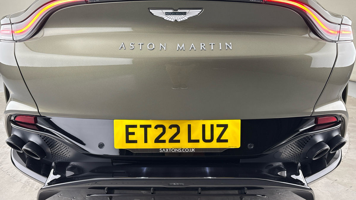 Used Aston Martin DBX 2022 for sale - 75897753: Photo 33
