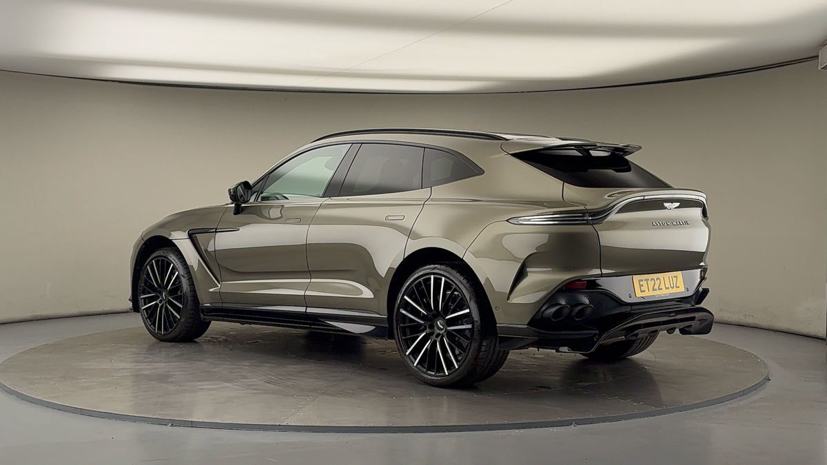 Used Aston Martin DBX 2022 for sale - 75897753: Photo 34